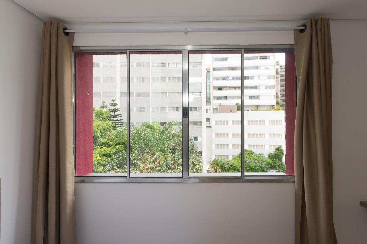 Apto Bela Vista Sao Paulo公寓 外观 照片