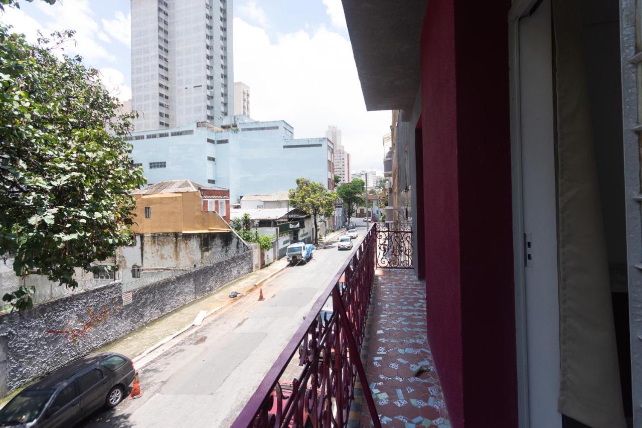Apto Bela Vista Sao Paulo公寓 外观 照片